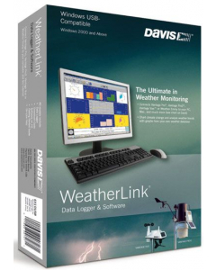 Davis WeatherLink USB