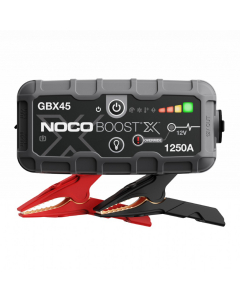 NOCO Boost X GBX45 Lithium Startbooster 12V 1250A USB-C