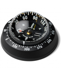 Silva kompass 85 for flatmontering