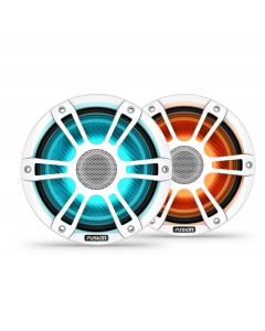 Fusion Signature Series 3i Sport hvite CRGBW 7.7" høyttalere 280W