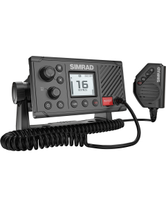 Simrad RS20S fastmontert VHF med DSC og GPS