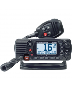 Standard Horizon GX1400GPS/E 25W fastmontert VHF med GPS og DSC