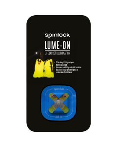 Spinlock Lume-On™ sikkerhetslys for oppblåsbare redningsvester