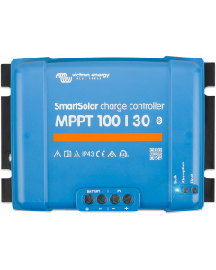 Victron SmartSolar MPPT 100/30A solcelleregulator med Bluetooth
