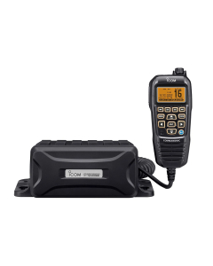 Icom IC-M400BBE fastmontert VHF Black Box med DSC og NMEA 0183