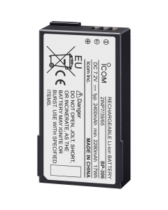 ICOM BP-306 batteri til ICOM IC-M94D