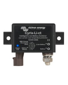 Victron Cyrix-Li-ct 12/24V 230A batteriseparator (bly-litium)
