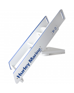 Hurley Marine H3O davitsystem