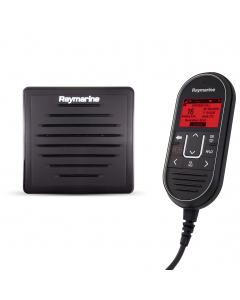 Raymarine Ray90/Ray91 "2nd station kit" kablet håndsett - utvidelsespakke til VHF