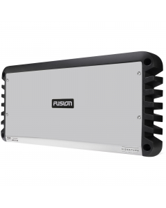 Fusion Signature SG-DA61500, 6-kanals forsterker