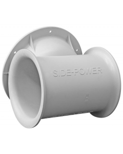 Side-Power hekktrustersats for SE 60
