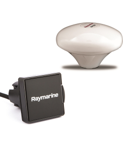 Raymarine Axiom XL startkit med GPS, SD-kortleser m.m.