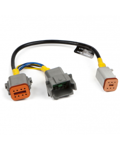 Yacht Devices 8 pins EVC/Vodia Y-overgang