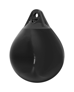 Polyform A5 kulefender - diameter 710mm (svart)
