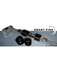 Smart Pins Dia.Ø2.0mm til 1/4" strekkfisk