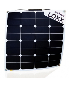 SUNBEAMsystem 54W TOUGH QuickFix fleksibelt og flushmontert solcellepanel