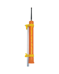 Glomex VHF nødantenne  9m kabel
