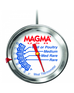 Magma steketermometer