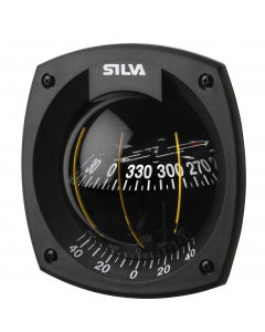 Silva 125B/H innfellbart kompass med belysning